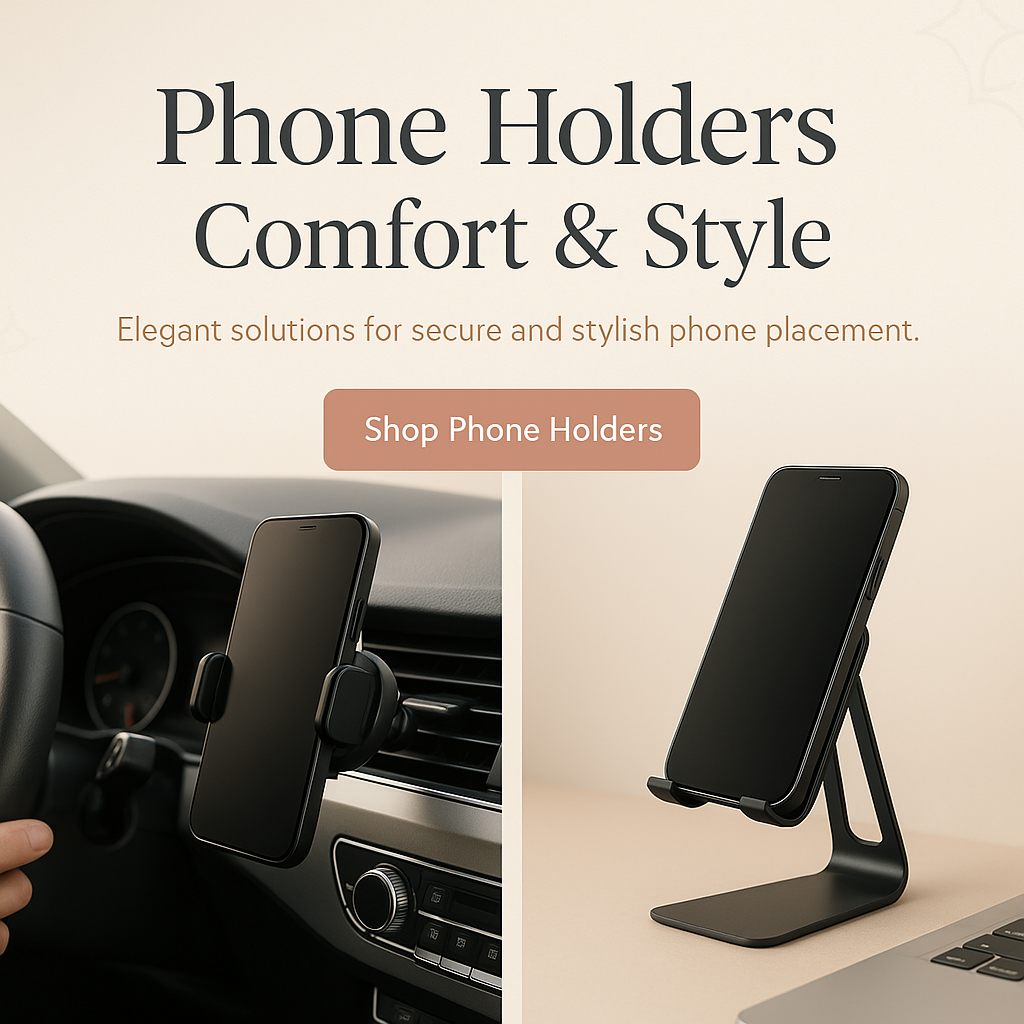 Phone Holders