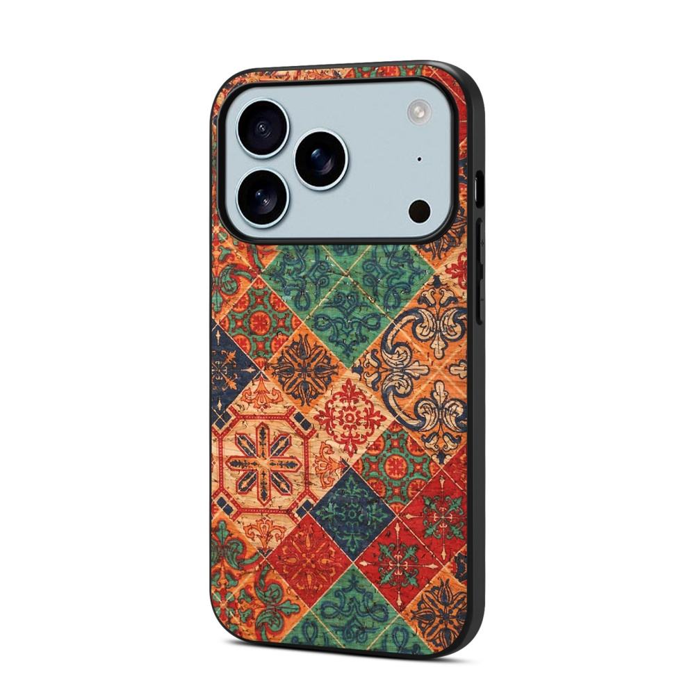Leather iPhone 17 Design Covers