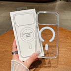 Transparent iPhone 17 Case