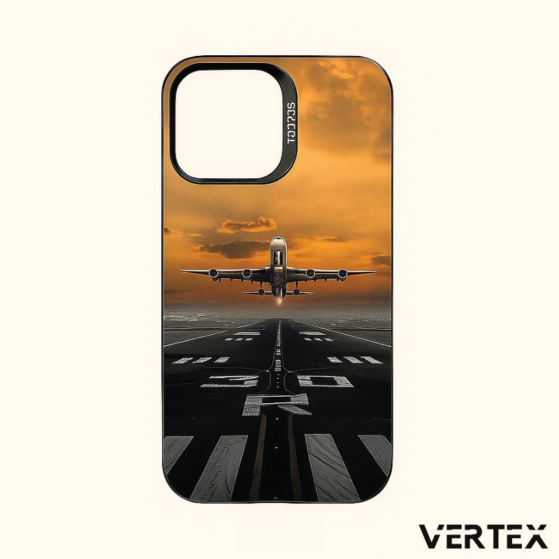 Super airplane Festival Dazzling Shockproof phone Case for iPhone 17 16 15 Pro Max Air 16E 14 13 12 11 XS X XR 7 8 Plus SE Cover