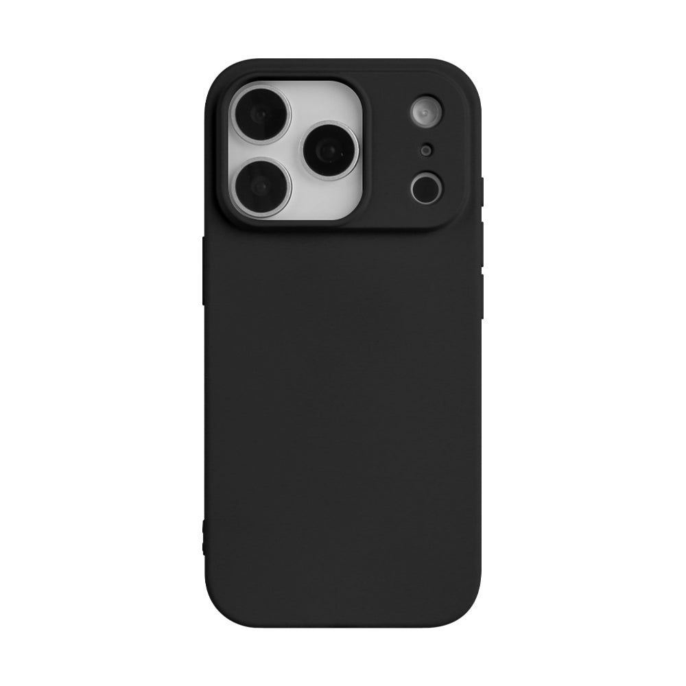 TPU Silicone Case For iPhone 17