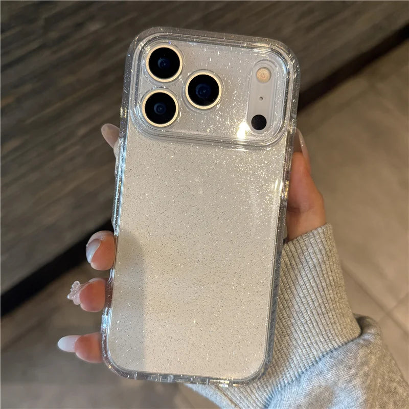 Glitter IPhone 17 Case