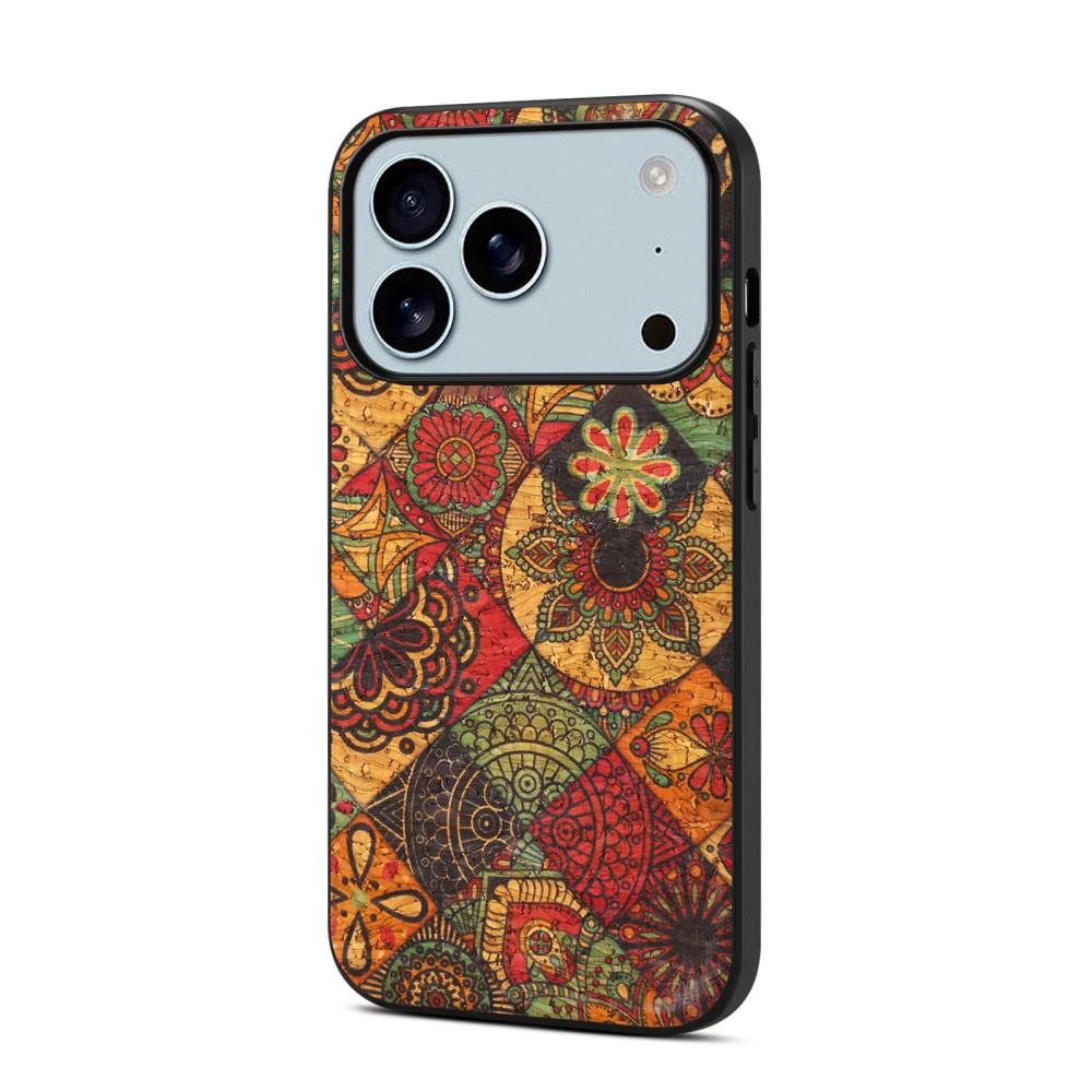 Leather iPhone 17 Design Covers