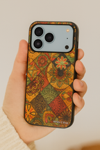 Leather iPhone 17 Design Covers