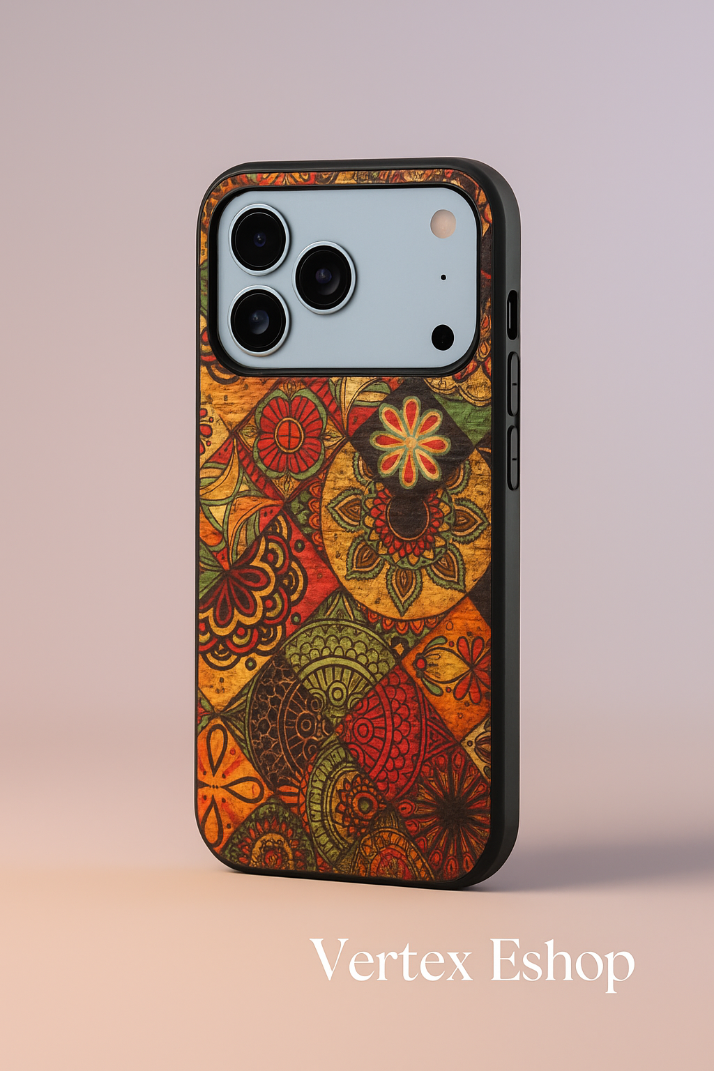 Leather iPhone 17 Design Covers
