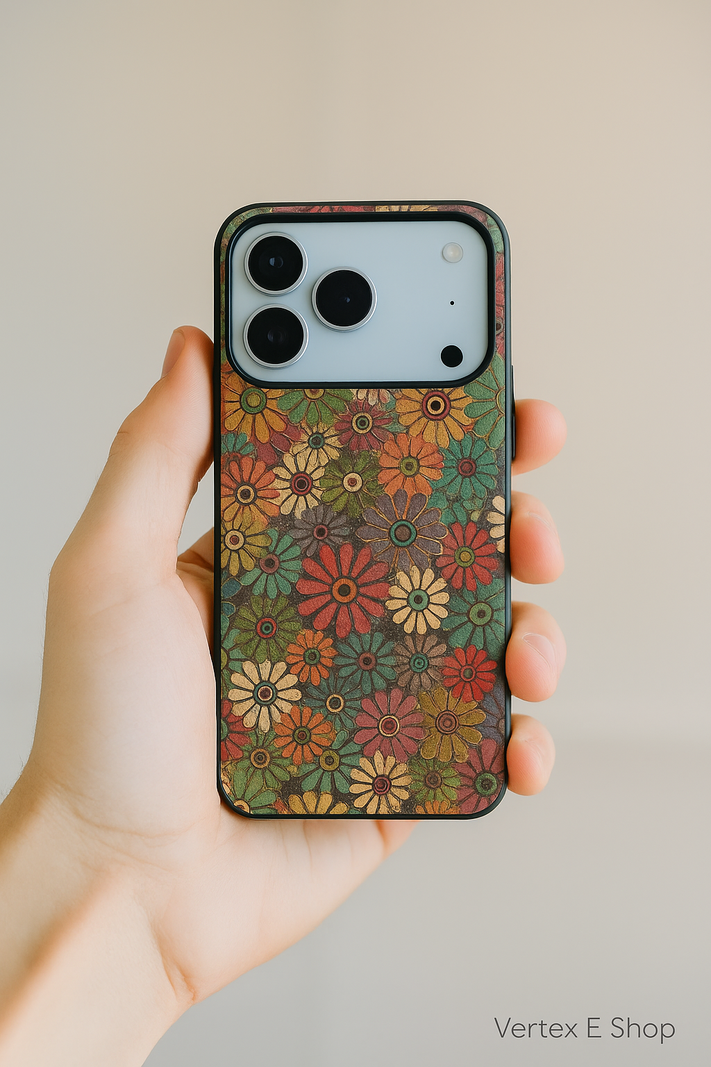 Leather iPhone 17 Design Covers