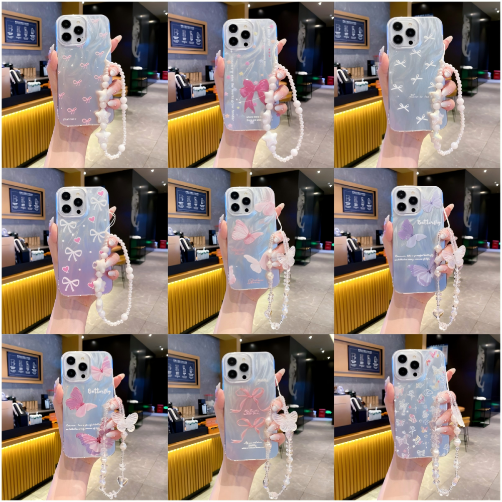 Aura iPhone 17 Case
