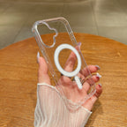 Transparent iPhone 17 Case