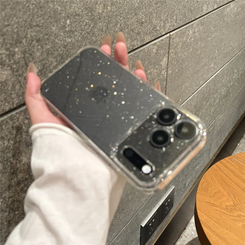 Glitter IPhone 17 Case