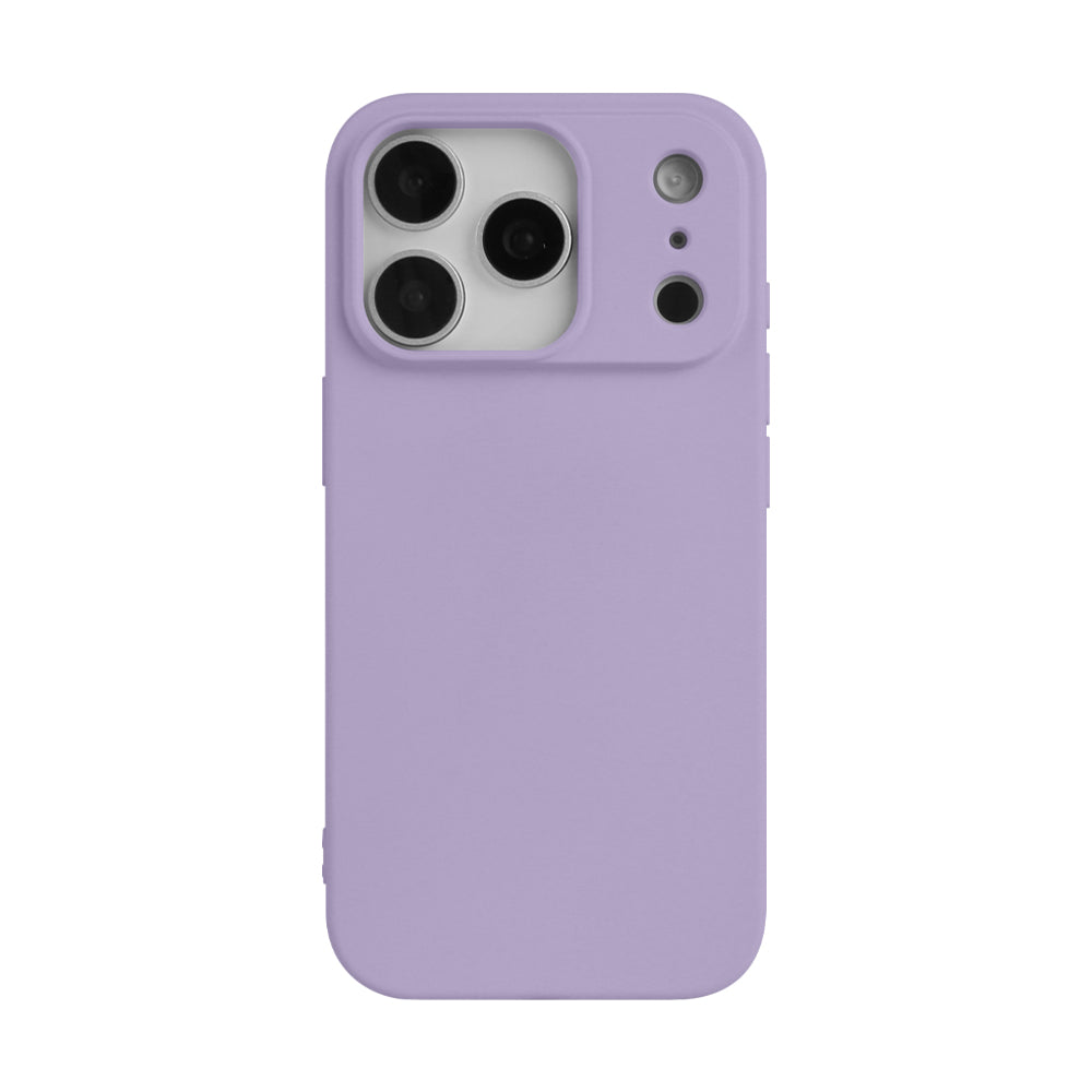 TPU Silicone Case For iPhone 17