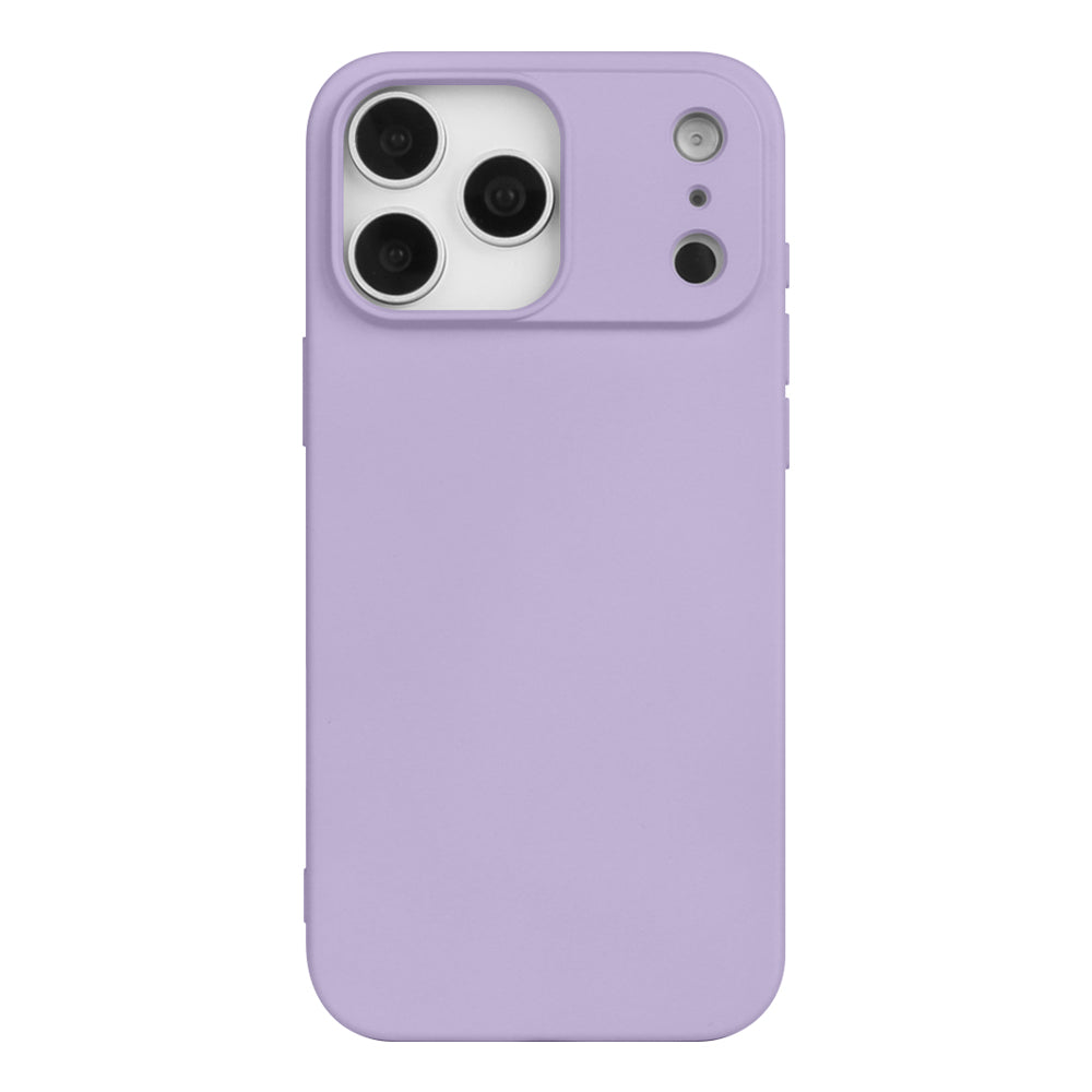 TPU Silicone Case For iPhone 17