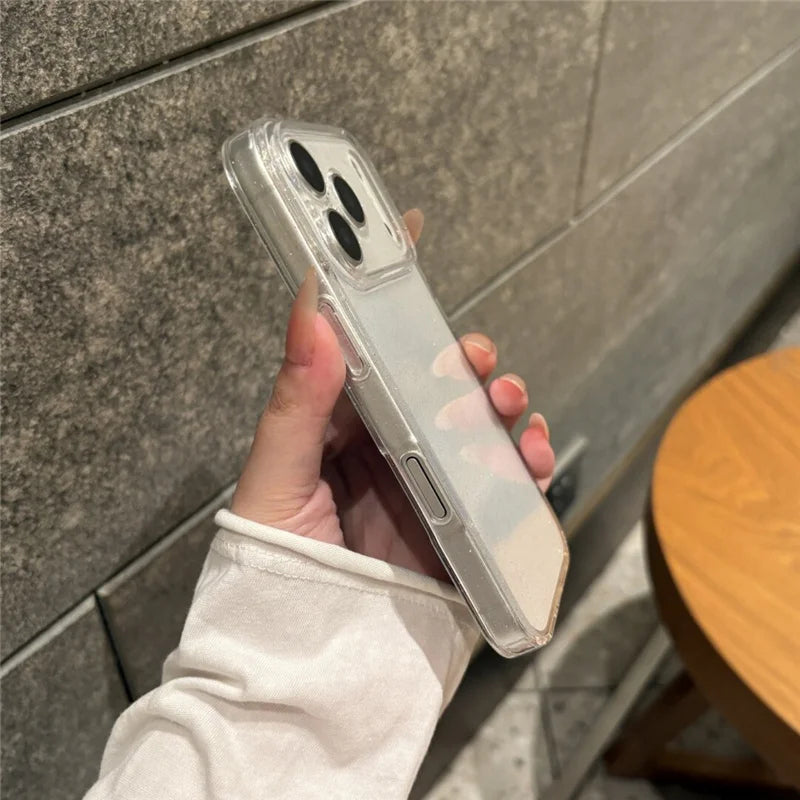 Glitter IPhone 17 Case