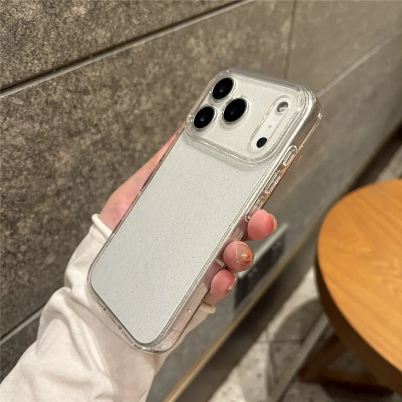 Glitter IPhone 17 Case