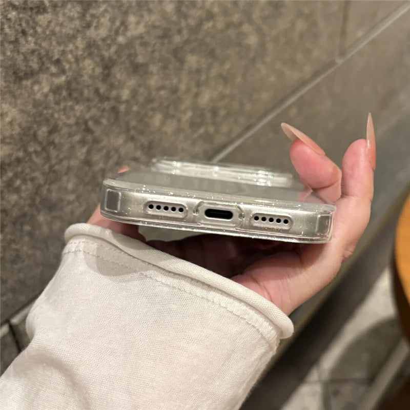 Glitter IPhone 17 Case