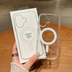 Transparent iPhone 17 Case