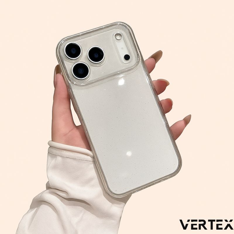 Glitter IPhone 17 Case
