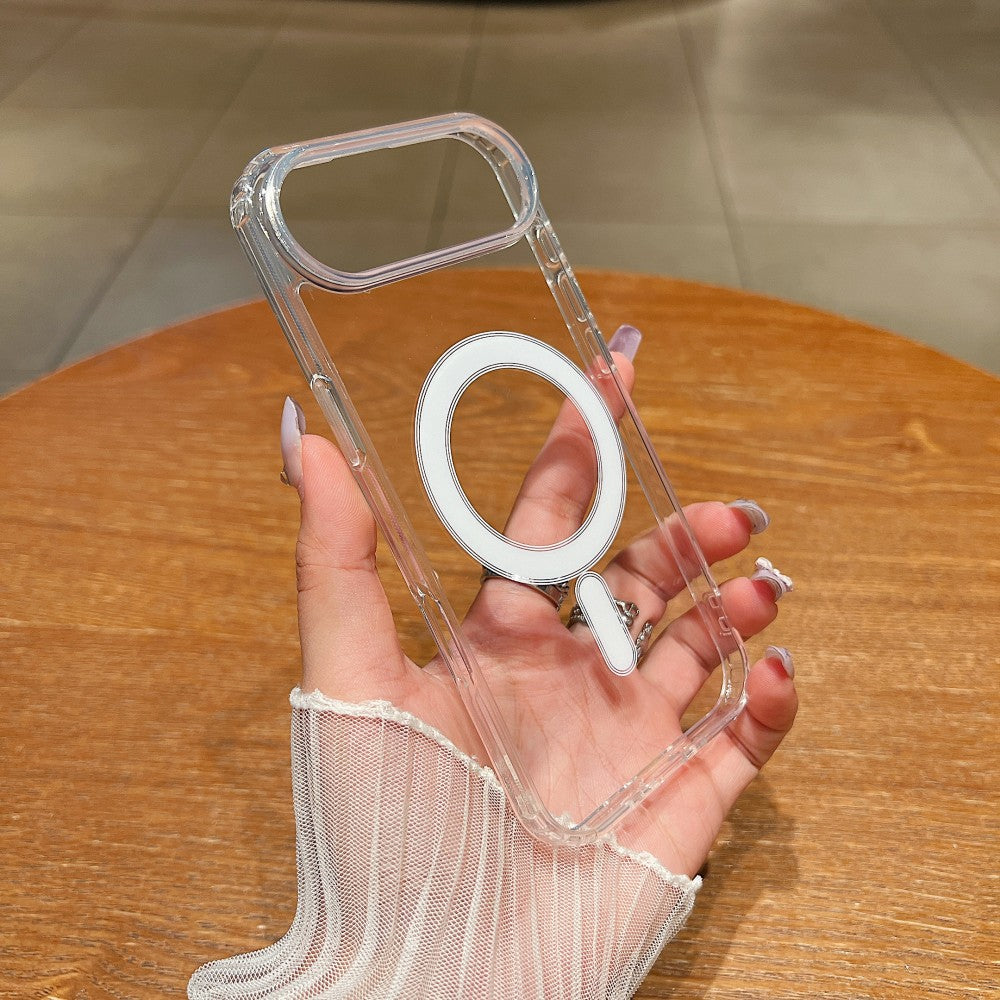 Transparent iPhone 17 Case