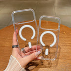 Transparent iPhone 17 Case