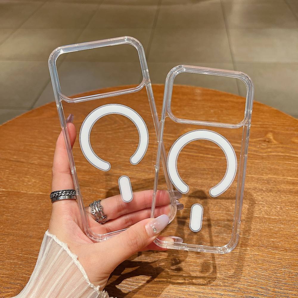 Transparent iPhone 17 Case