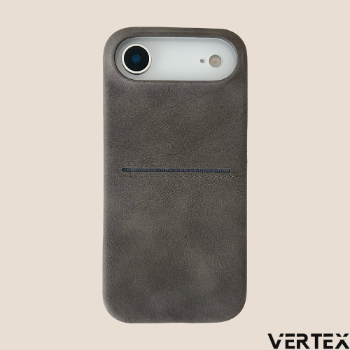 Leather iPhone 17 Case