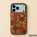 Leather iPhone 17 Design Covers