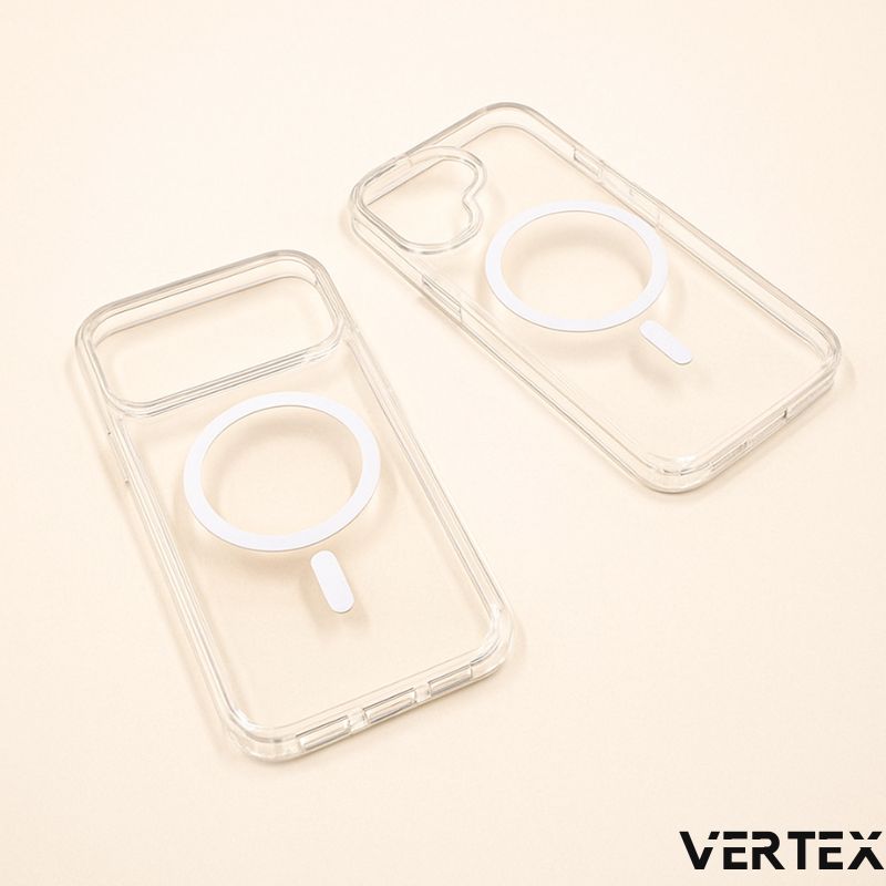 Transparent iPhone 17 Case
