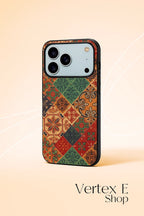 Leather iPhone 17 Design Covers