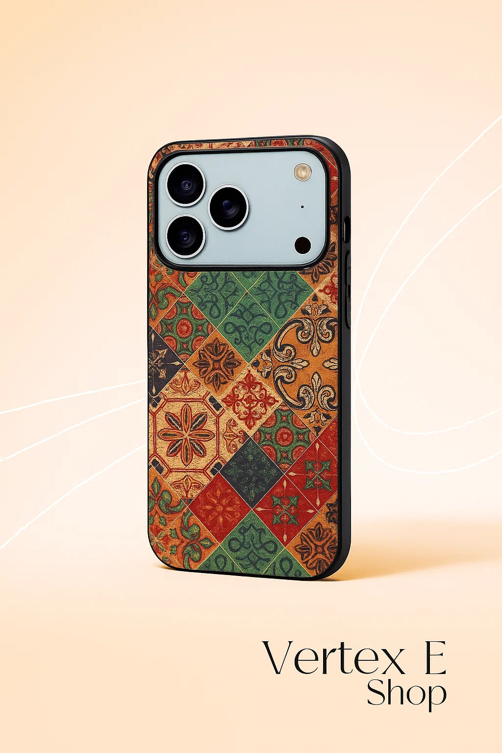 Leather iPhone 17 Design Covers