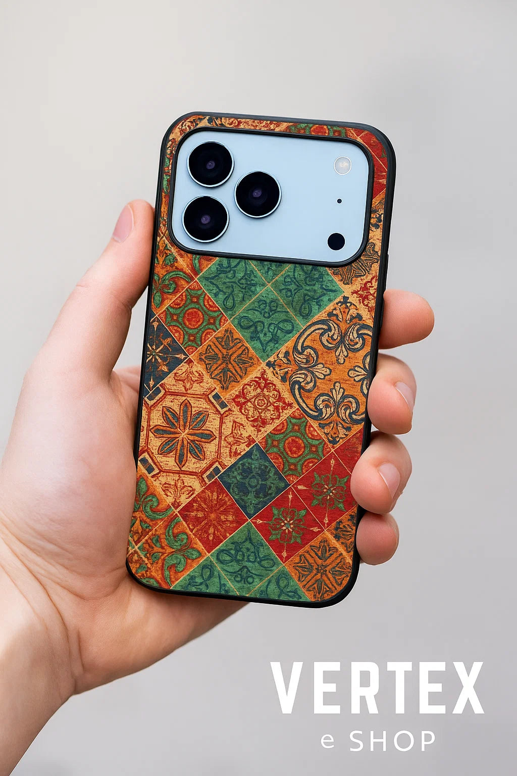 Leather iPhone 17 Design Covers