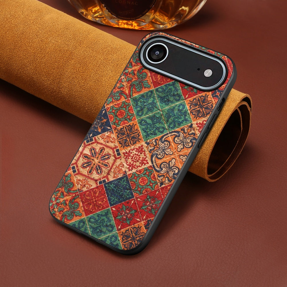 Leather iPhone 17 Design Covers