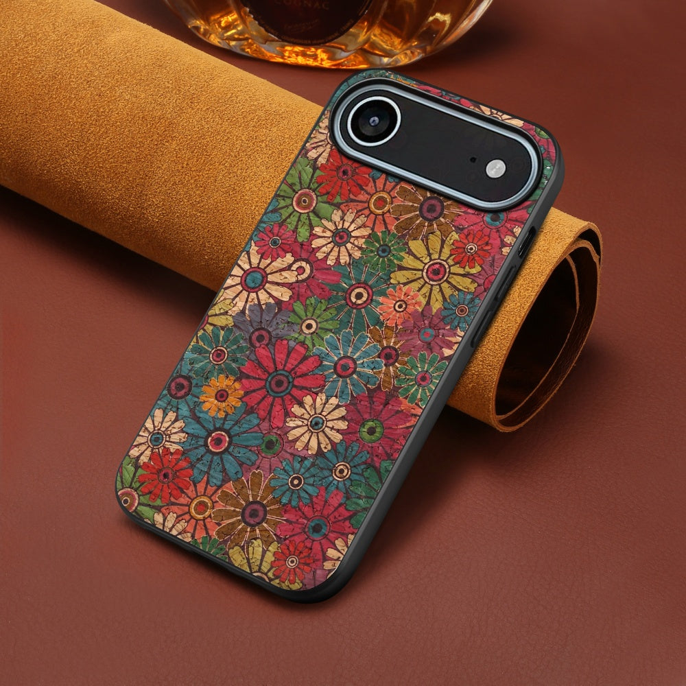 Leather iPhone 17 Design Covers