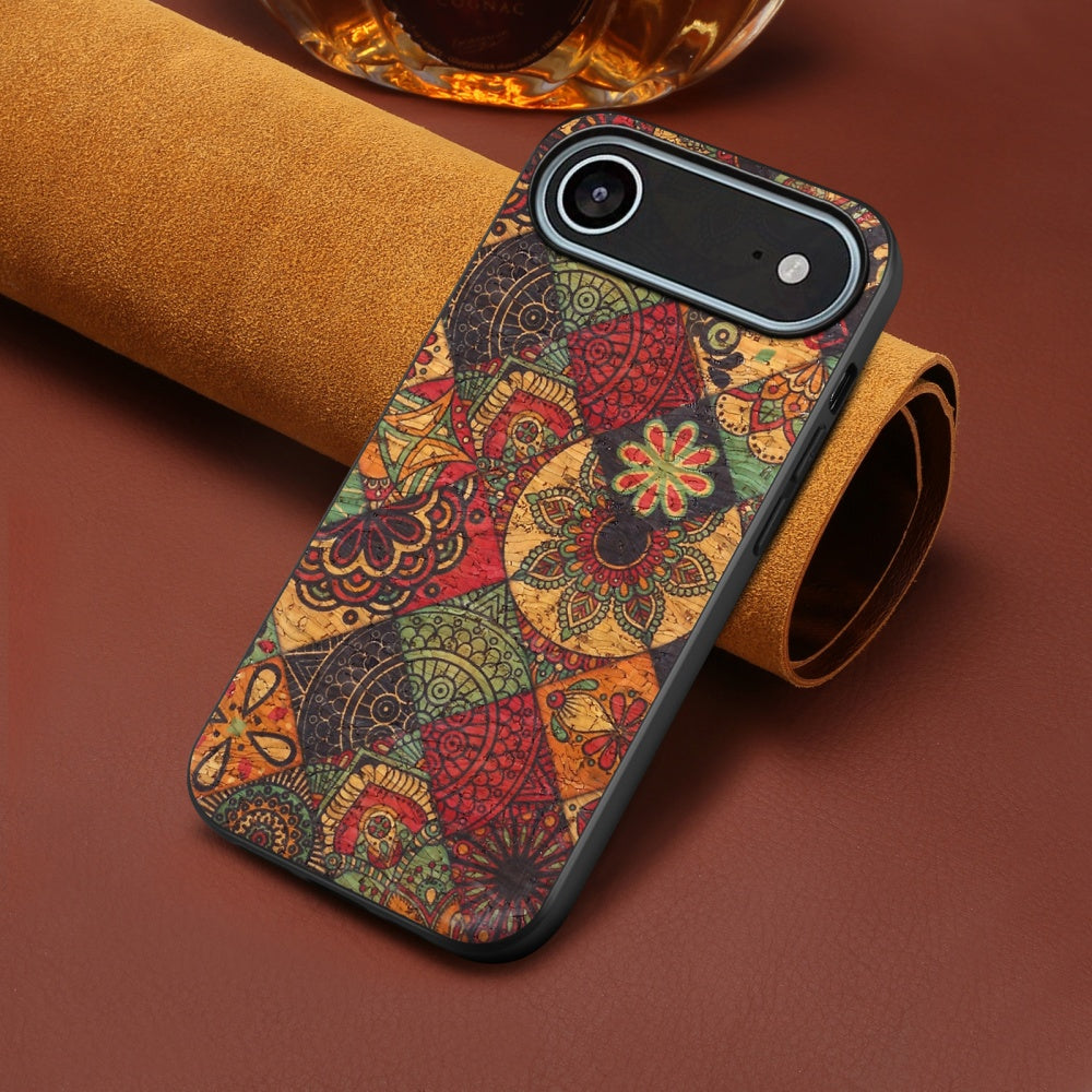 Leather iPhone 17 Design Covers