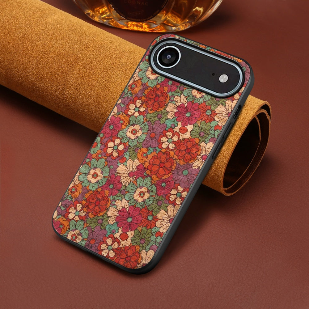 Leather iPhone 17 Design Covers