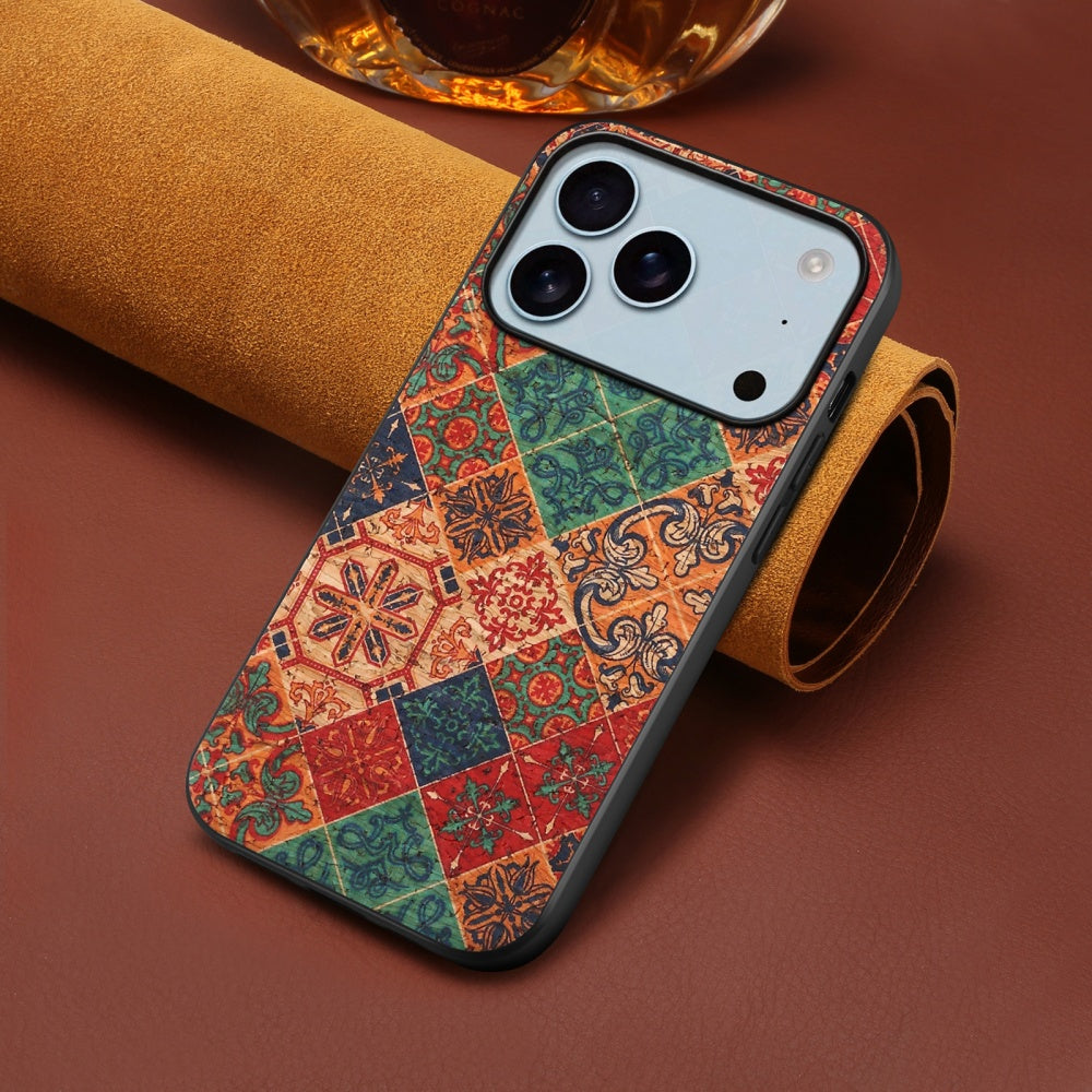 Leather iPhone 17 Design Covers