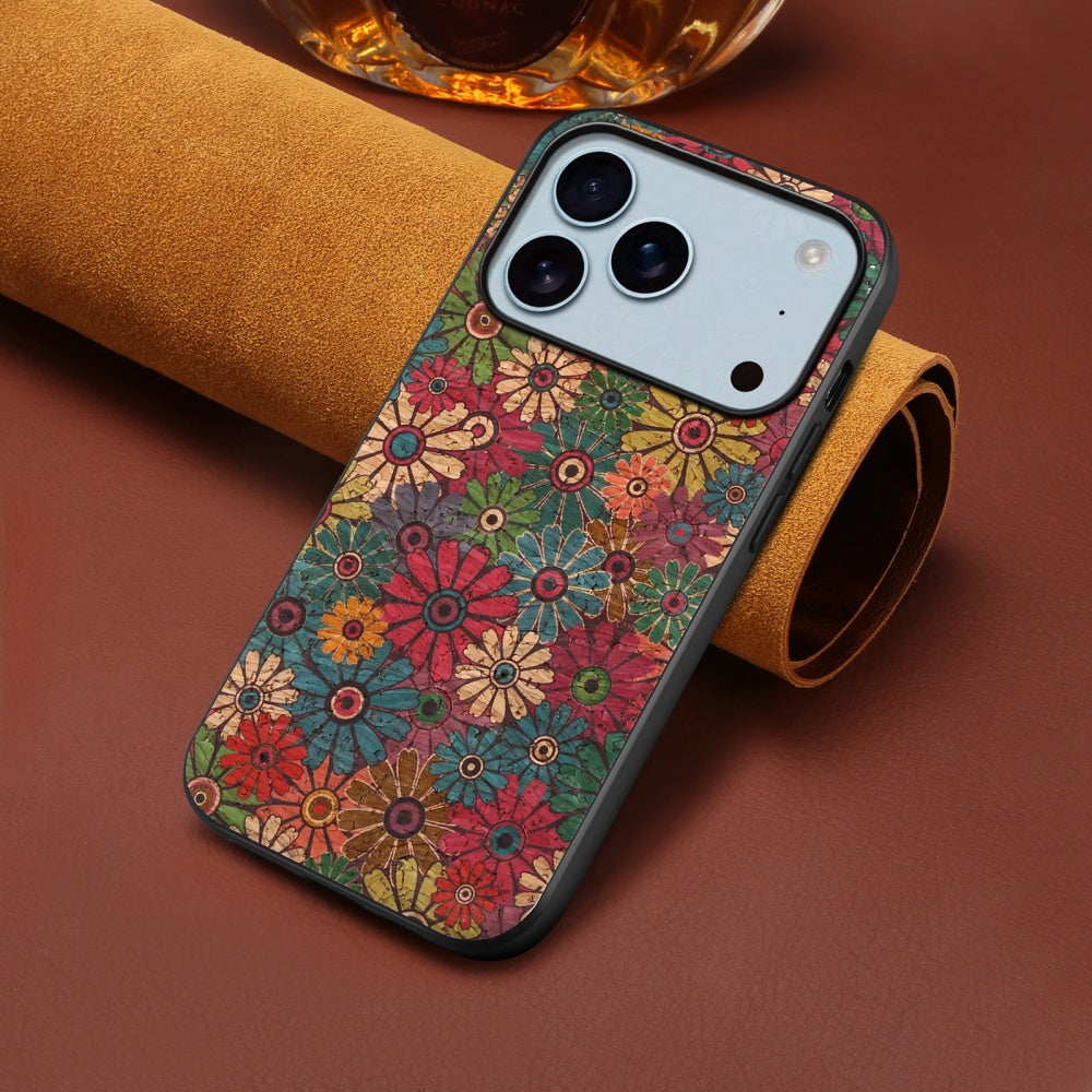 Leather iPhone 17 Design Covers
