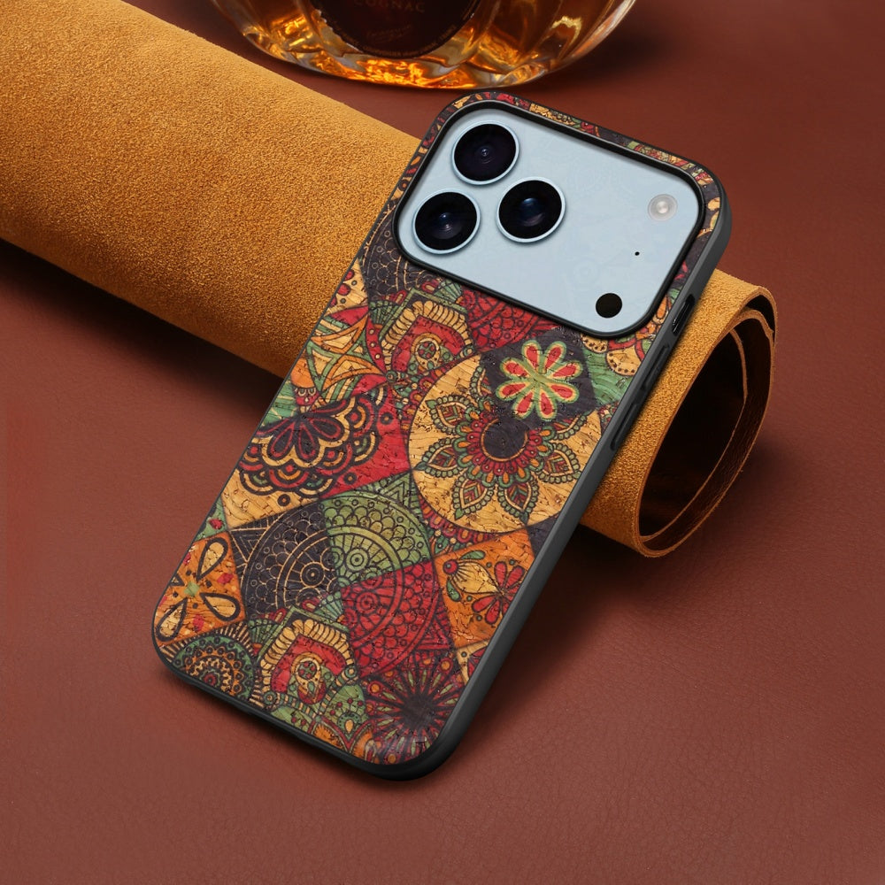 Leather iPhone 17 Design Covers
