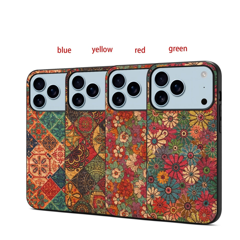 Leather iPhone 17 Design Covers