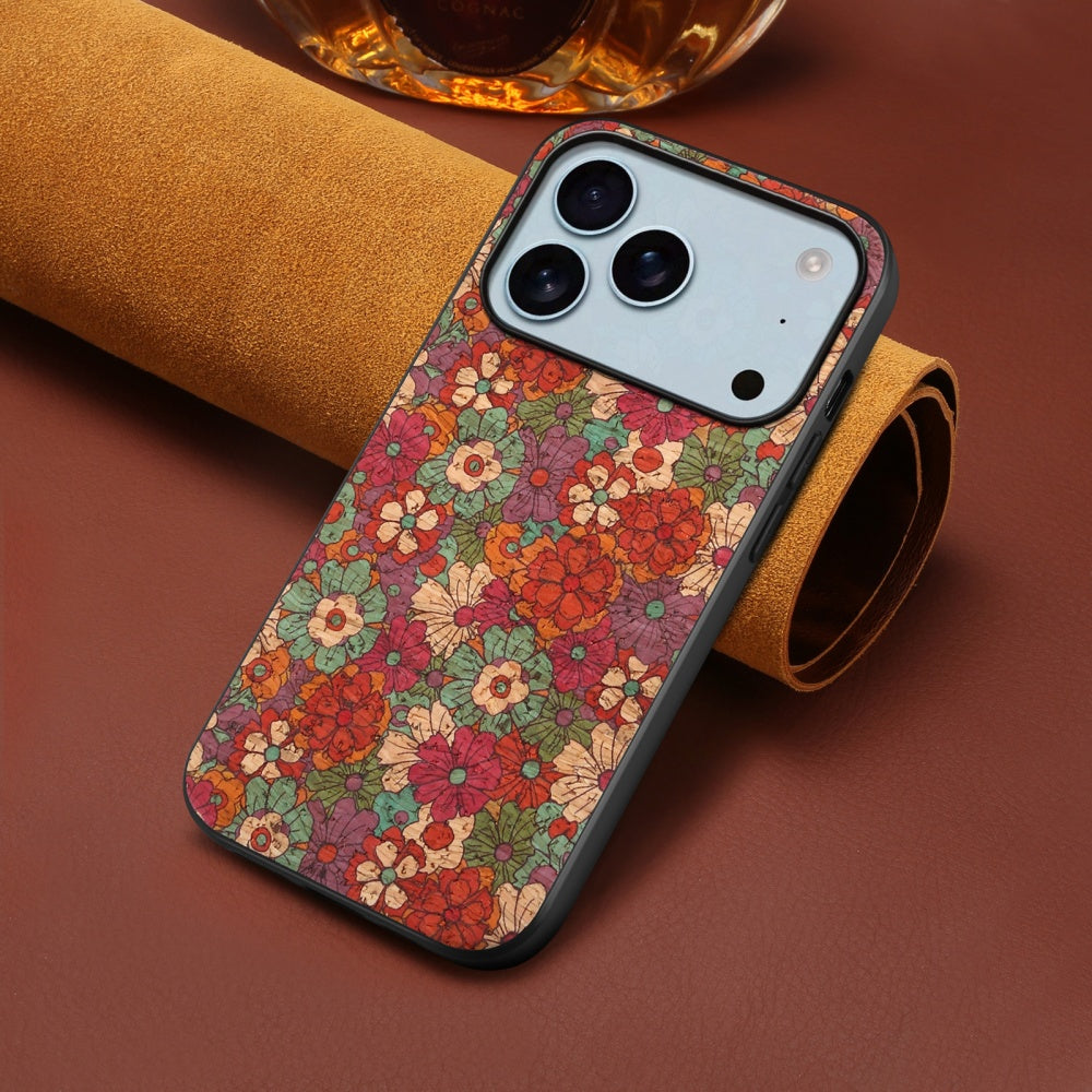 Leather iPhone 17 Design Covers