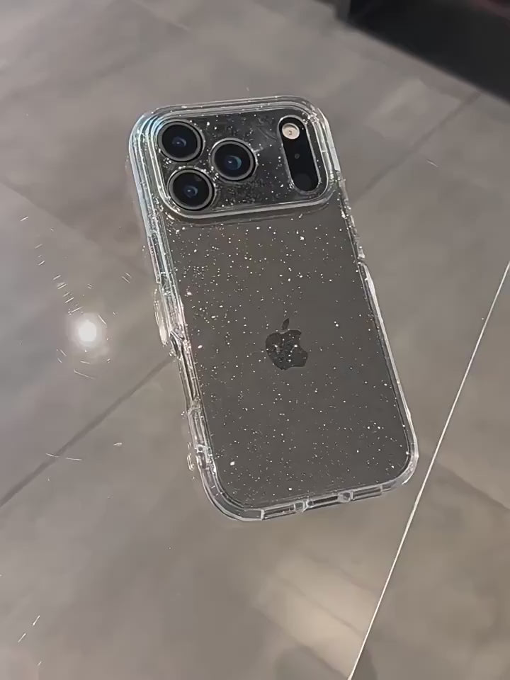 Glitter IPhone 17 Case